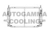 FORD 1647854 Radiator, engine cooling